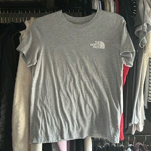 the north face women’s tee